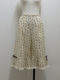 画像8: 【7月下旬〜8月上旬】Bunny 2wayパンツ（M）6140090 (8)