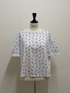 画像12: 【7月下旬〜8月上旬】テキスタイルシューTシャツ（M）6180320 (12)