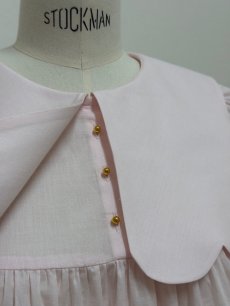 画像13: 【7月下旬〜8月上旬】ケープブラウス（M） 6170220 (13)