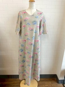 画像1: kilki ワンピース ヤドカリ BE (1)