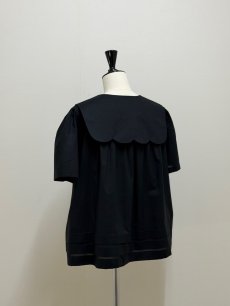 画像11: 【7月下旬〜8月上旬】ケープブラウス（M） 6170220 (11)