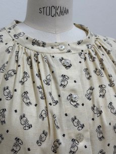 画像7: 【7月下旬〜8月上旬】Bunnyワンピース（M） 6110370 (7)