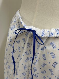 画像7: 【7月下旬〜8月上旬】Bunny 2wayパンツ（M）6140090 (7)