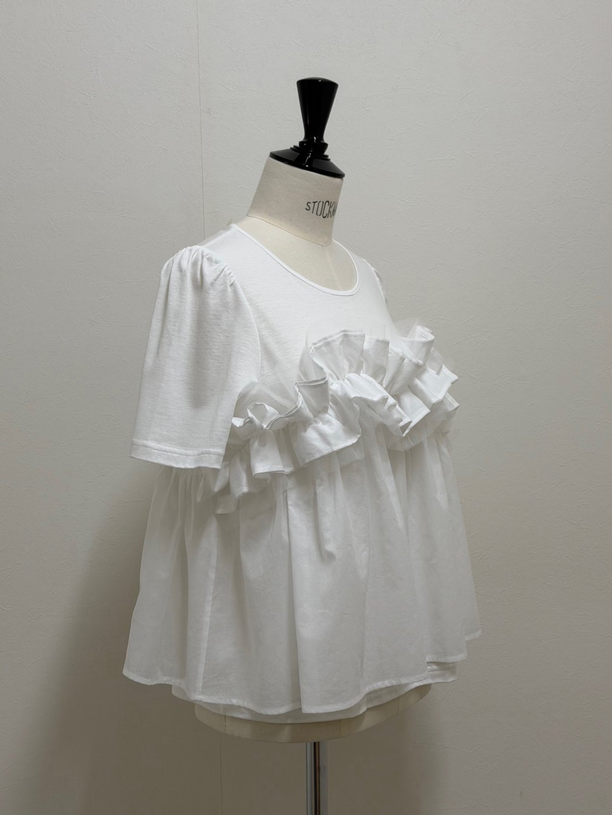 画像7: 【7月中旬〜7月下旬】Roseプルオーバー（3L）6680350 (7)