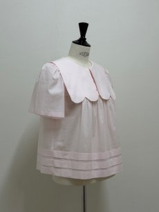 画像14: 【7月下旬〜8月上旬】ケープブラウス（M） 6170220 (14)