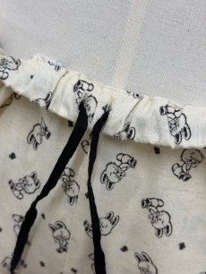 画像10: 【7月下旬〜8月上旬】Bunny 2wayパンツ（M）6140090 (10)