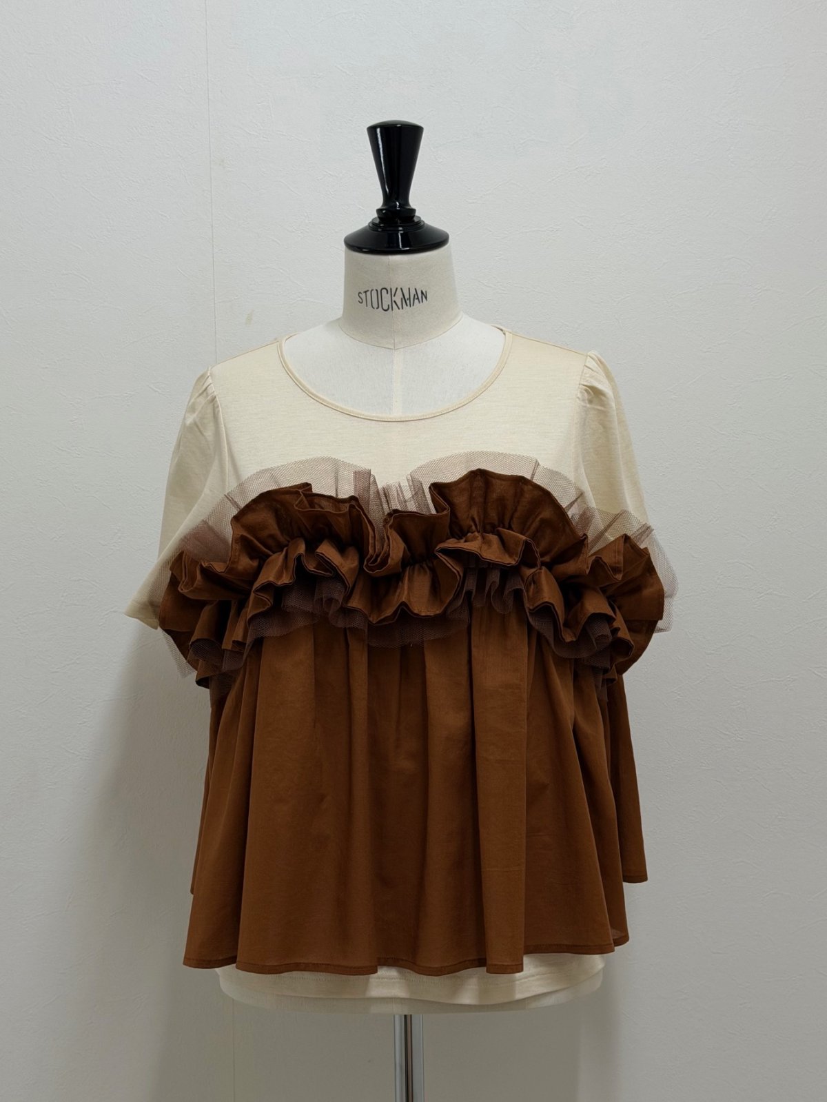 画像9: 【7月中旬〜7月下旬】Roseプルオーバー（3L）6680350 (9)