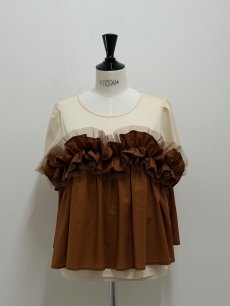 画像9: 【7月中旬〜7月下旬】Roseプルオーバー（3L）6680350 (9)