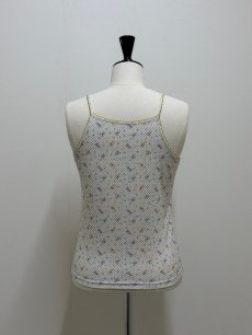 画像10: 【7月下旬〜8月上旬】Bunnyパターンメッシュキャミ（3L）6680290 (10)