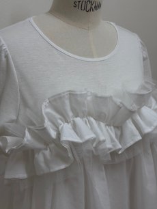 画像6: 【7月中旬〜7月下旬】Roseプルオーバー（3L）6680350 (6)