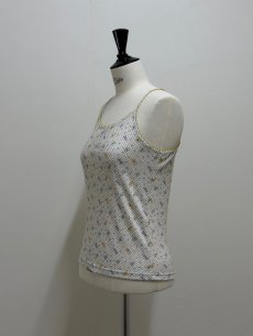 画像9: 【7月下旬〜8月上旬】Bunnyパターンメッシュキャミ（3L）6680290 (9)