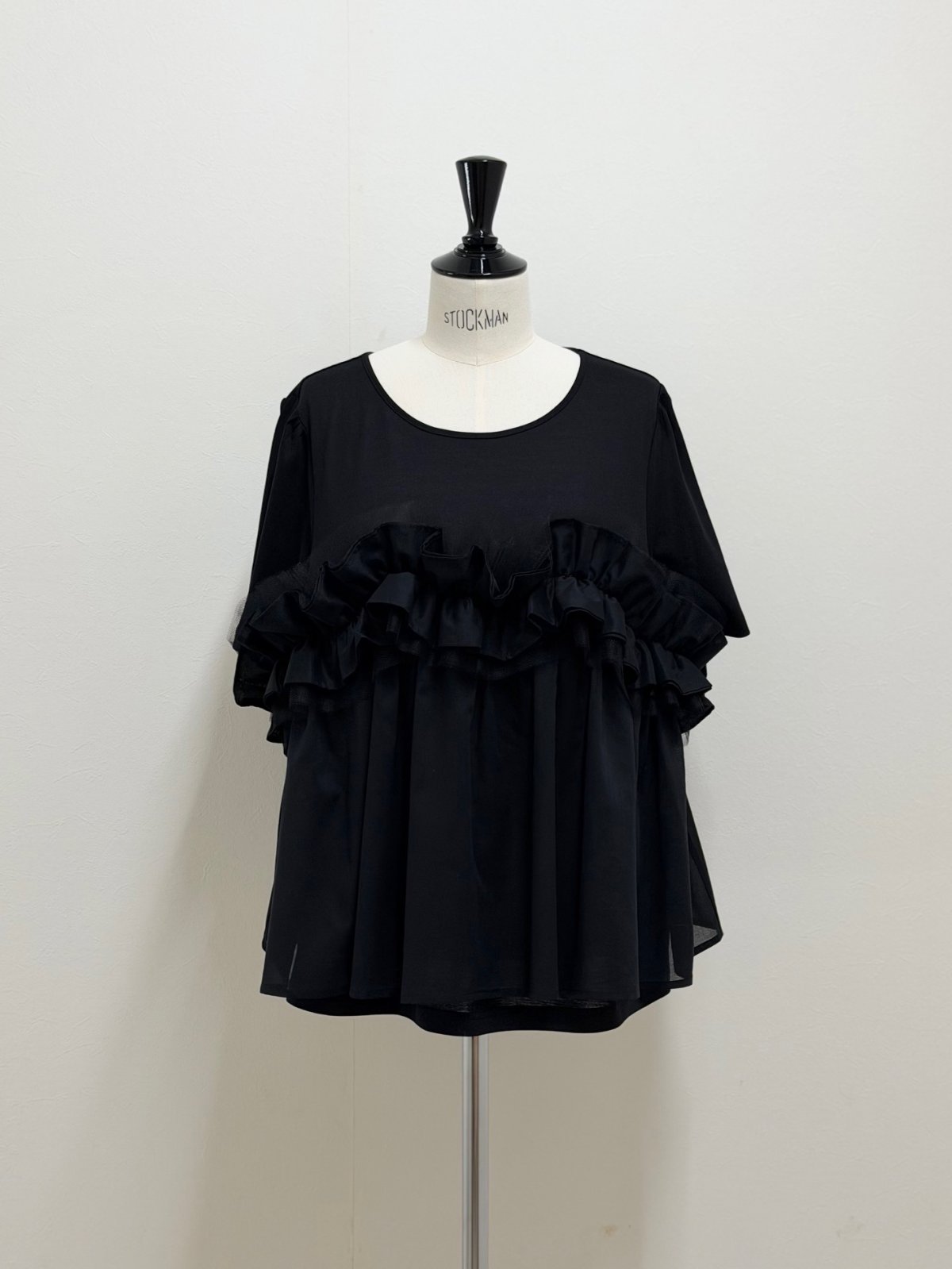 画像1: 【7月中旬〜7月下旬】Roseプルオーバー（3L）6680350 (1)