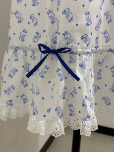 画像6: 【7月下旬〜8月上旬】Bunny 2wayパンツ（M）6140090 (6)