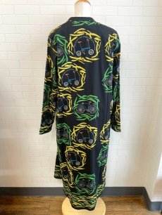 画像2: kilki ワンピース ザワークラウト BK (2)