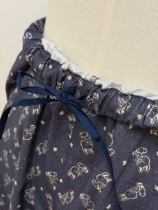 画像2: 【7月下旬〜8月上旬】Bunny 2wayパンツ（M）6140090 (2)