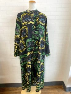 画像1: kilki ワンピース ザワークラウト BK (1)