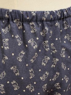 画像4: 【7月下旬〜8月上旬】Bunny 2wayパンツ（M）6140090 (4)