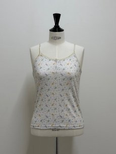 画像7: 【7月下旬〜8月上旬】Bunnyパターンメッシュキャミ（3L）6680290 (7)