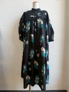 画像1: kilki ワンピース ストロベリービー BK (1)