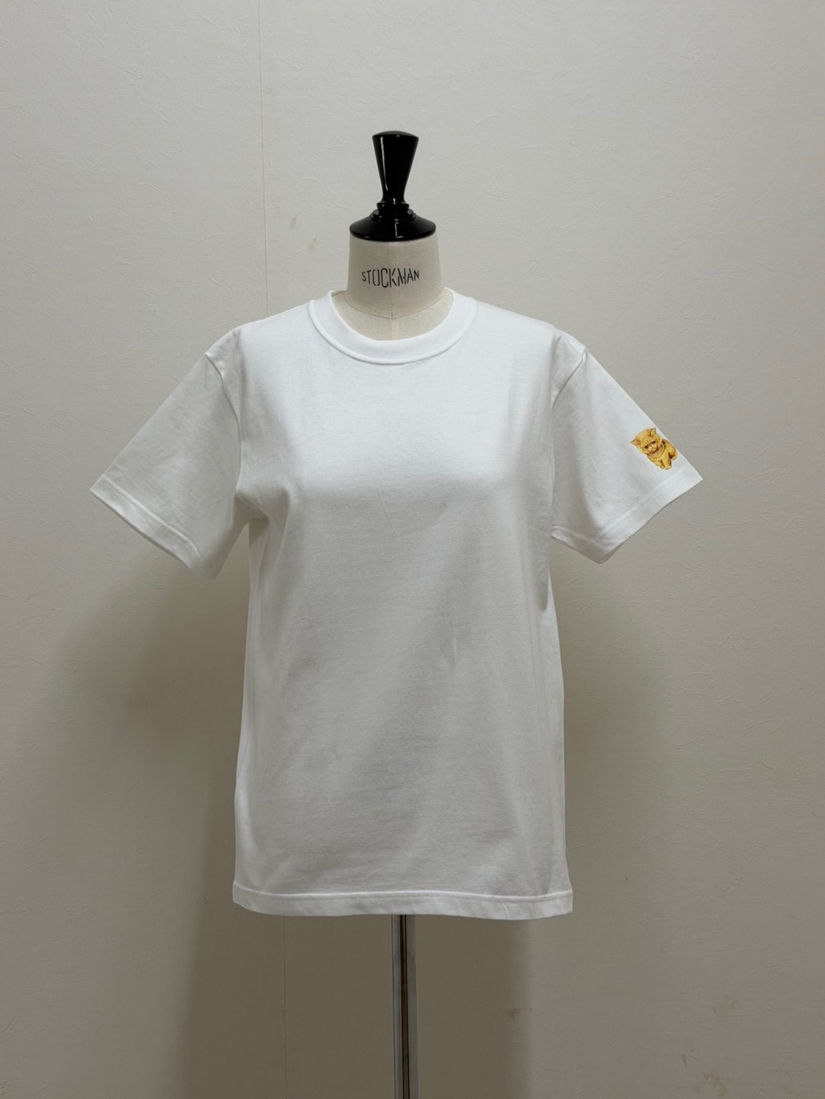 画像2: 【6月中旬〜6月下旬】ぺたぺたこねこ図鑑Tシャツ 3L（長め3L）6680380 (2)