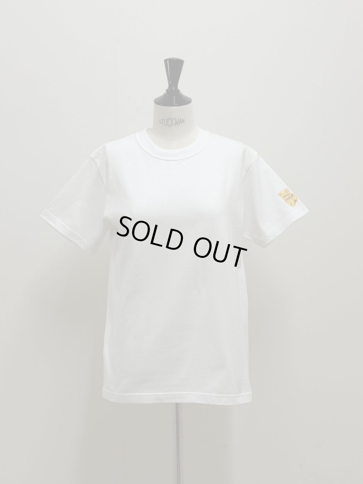 画像2: 【6月中旬〜6月下旬】ぺたぺたこねこ図鑑Tシャツ 2XL（メンズサイズ）6680390 (2)