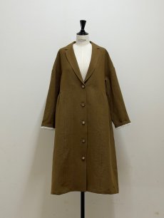 画像6: 【9月中旬〜9月下旬】うさボタンコート（3L）6695040 (6)