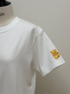 画像3: 【6月中旬〜6月下旬】ぺたぺたこねこ図鑑Tシャツ 3L（長め3L）6680380 (3)