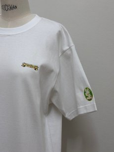 画像3: 【6月中旬〜6月下旬】ぺたぺたプレーンTシャツ・bunny 2XL（メンズサイズ）6680200-1C (3)