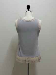 画像5: 【7月中旬〜7月下旬】はみだしキャミ（M）6180110-1 (5)