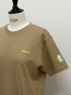 画像3: 【6月中旬〜6月下旬】ぺたぺたプレーンTシャツ・bunny 2XL（メンズサイズ）6680200-1B (3)