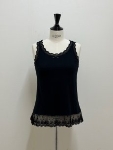 画像6: 【7月中旬〜7月下旬】はみだしキャミ（M）6180110-1 (6)