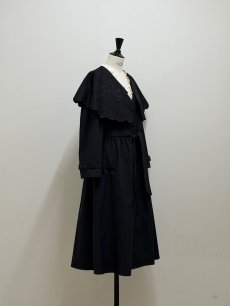 画像15: 【9月下旬〜10月上旬】くまとスズランのケープコート（3L）6695080 (15)