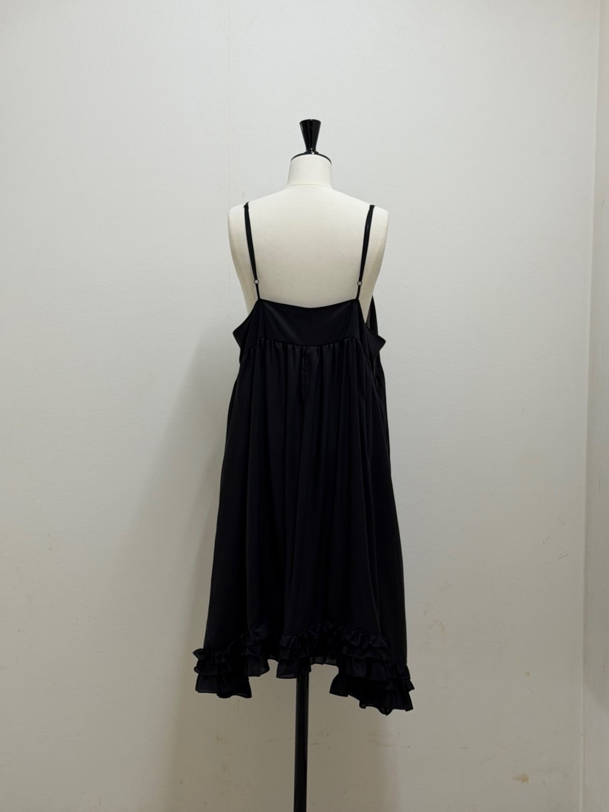 画像10: 【9月中旬〜9月下旬】たっぷりキャミドレス（F）6115030 (10)