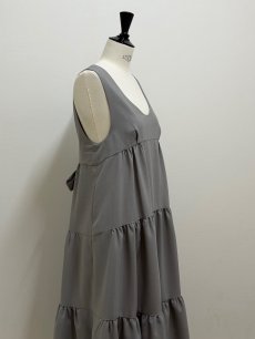 画像2: 【9月上旬〜9月中旬】ティアードジャンスカ（M） 6115010 (2)