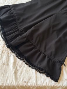 画像5: 【9月上旬〜9月中旬】キレイめクローバーパンツ（3L）6645020 (5)