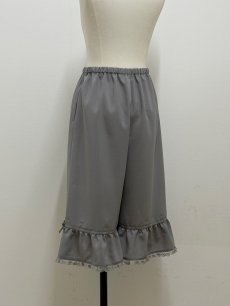 画像9: 【9月上旬〜9月中旬】キレイめクローバーパンツ（3L）6645020 (9)