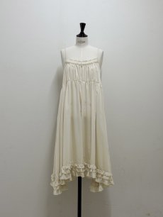 画像12: 【9月中旬〜9月下旬】たっぷりキャミドレス（F）6115030 (12)