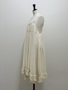 画像14: 【9月中旬〜9月下旬】たっぷりキャミドレス（F）6115030 (14)