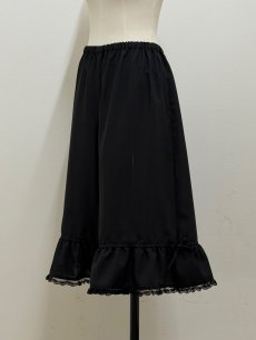 画像2: 【9月上旬〜9月中旬】キレイめクローバーパンツ（3L）6645020 (2)
