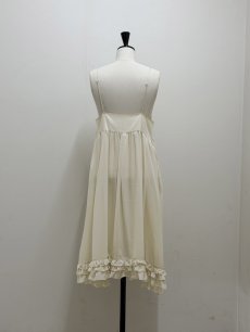 画像13: 【9月中旬〜9月下旬】たっぷりキャミドレス（F）6115030 (13)