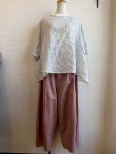 画像4: 【VAMU】ビッグポケットバルーンパンツ (4)