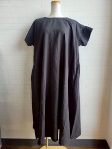 画像7: 【TUTIE.】コットンリネンフレアワンピース (7)