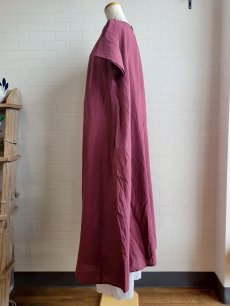 画像5: 【TUTIE.】コットンリネンフレアワンピース (5)