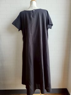 画像9: 【TUTIE.】コットンリネンフレアワンピース (9)