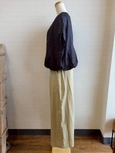 画像5: 【hunch】スプリングスラブ 深タックパンツ (5)