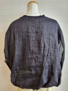 画像3: 【UNPLE】レイヤーバルーンTシャツ (3)