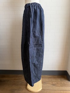 画像2: 【UNPLE】ボールカーゴパンツ (2)