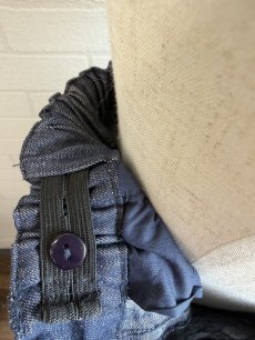 画像4: 【UNPLE】ボールカーゴパンツ (4)