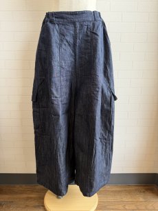 画像1: 【UNPLE】ボールカーゴパンツ (1)
