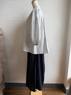 画像5: 【le ciel】綿麻平織パンツ (5)